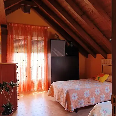 Casa Unifamiliar Guadalupe Holiday home *