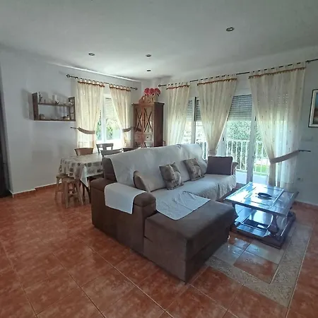 Casa Unifamiliar Guadalupe Hébergement de vacances *