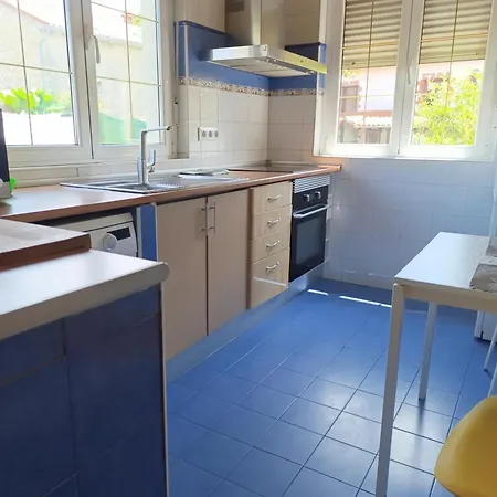 Casa Unifamiliar Guadalupe Holiday home *