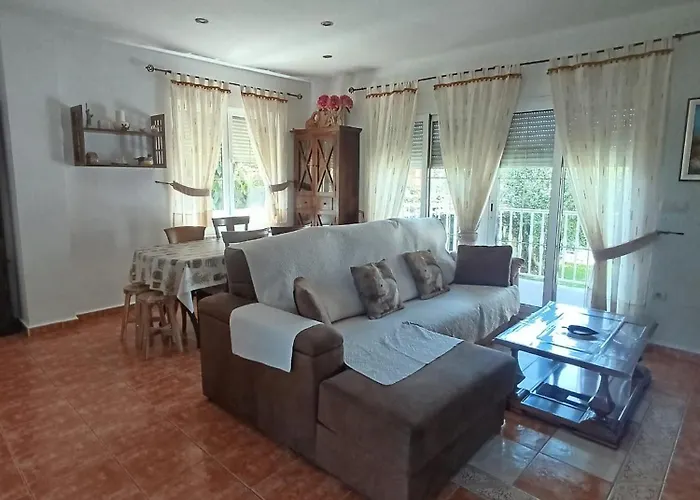 Casa Unifamiliar Guadalupe Hébergement de vacances *