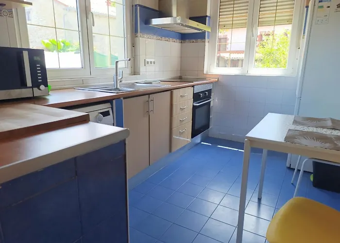 Casa Unifamiliar Guadalupe Hébergement de vacances *